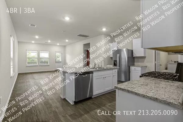 4 bedrooms apartment for rent in Far West Side - West SATX, San Antonio