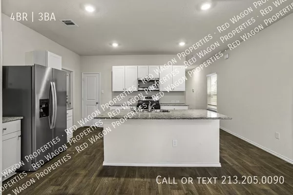 4 bedrooms apartment for rent in Far West Side - West SATX, San Antonio