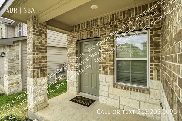 4 bedrooms apartment for rent in Far West Side - West SATX, San Antonio