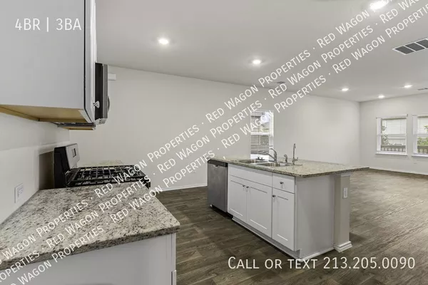 4 bedrooms apartment for rent in Far West Side - West SATX, San Antonio