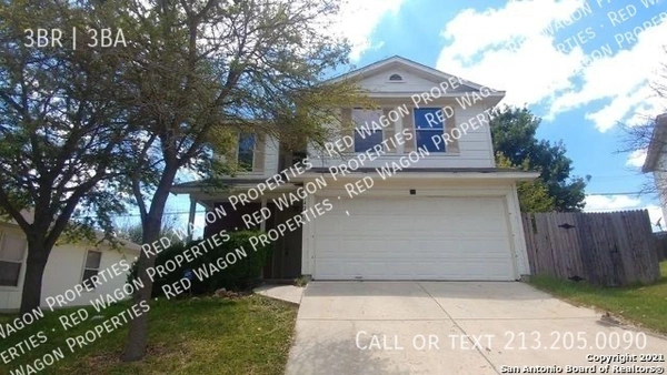 3 bedrooms apartment for rent in Uptown Central - North SATX, San Antonio