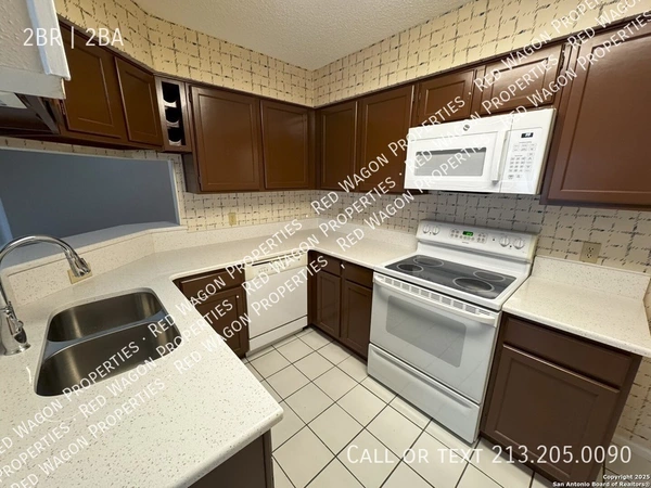 2 bedrooms apartment for rent in North Central - North SATX, San Antonio