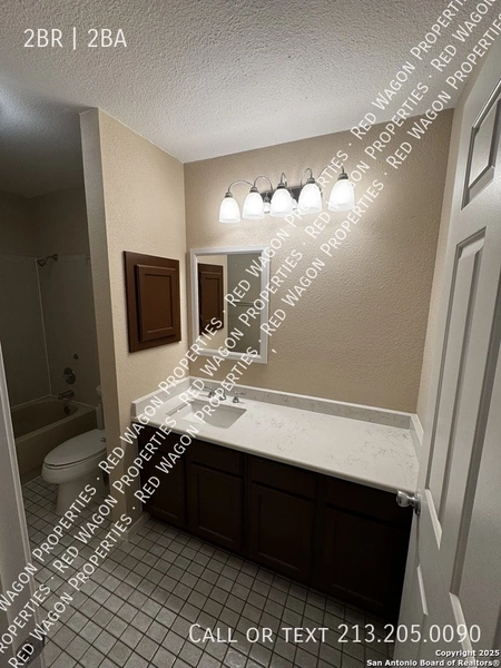 2 bedrooms apartment for rent in North Central - North SATX, San Antonio