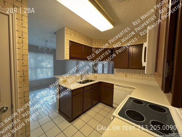 2 bedrooms apartment for rent in North Central - North SATX, San Antonio