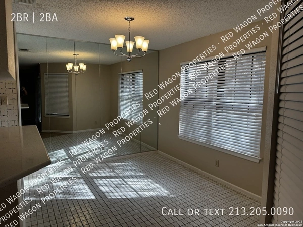 2 bedrooms apartment for rent in North Central - North SATX, San Antonio