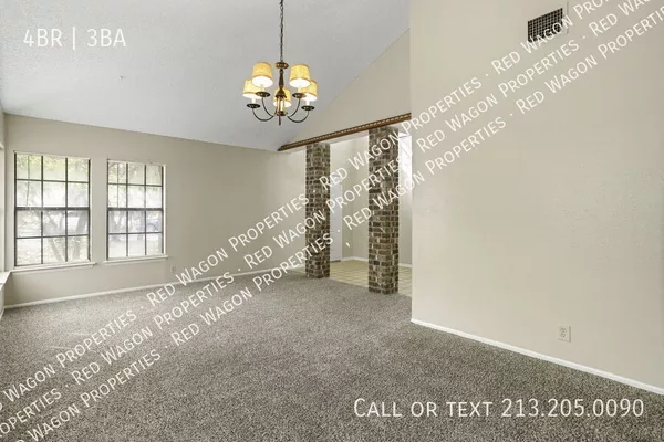 4 bedrooms apartment for rent in Uptown Central - North SATX, San Antonio