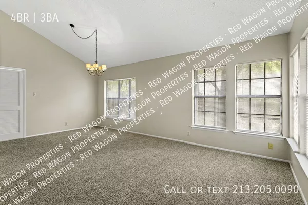 4 bedrooms apartment for rent in Uptown Central - North SATX, San Antonio