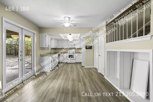 4 bedrooms apartment for rent in Uptown Central - North SATX, San Antonio