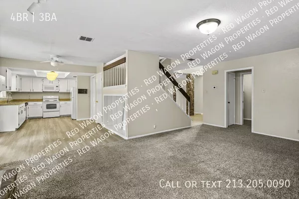 4 bedrooms apartment for rent in Uptown Central - North SATX, San Antonio