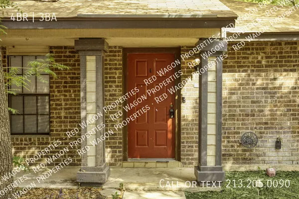 4 bedrooms apartment for rent in Uptown Central - North SATX, San Antonio