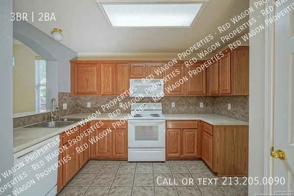 3 bedrooms apartment for rent in North Central - North SATX, San Antonio