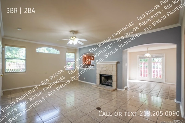 3 bedrooms apartment for rent in North Central - North SATX, San Antonio