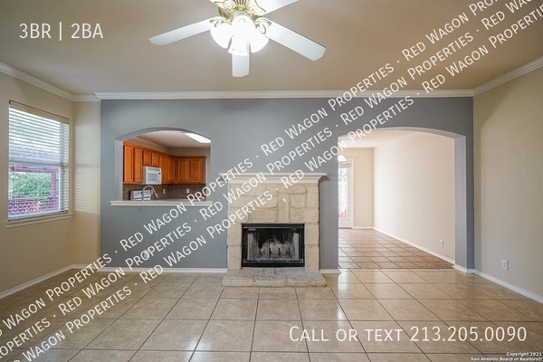 3 bedrooms apartment for rent in North Central - North SATX, San Antonio