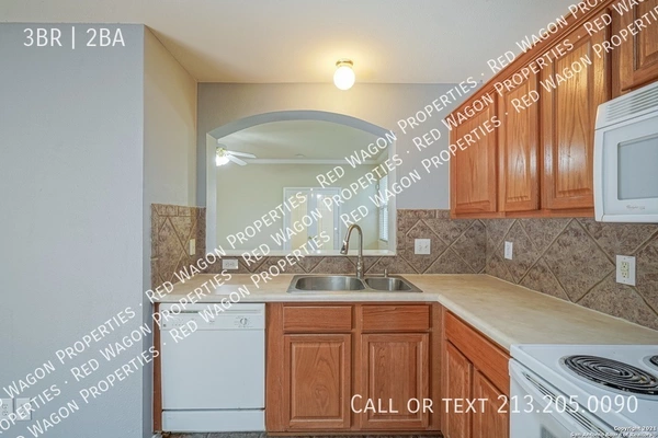 3 bedrooms apartment for rent in North Central - North SATX, San Antonio