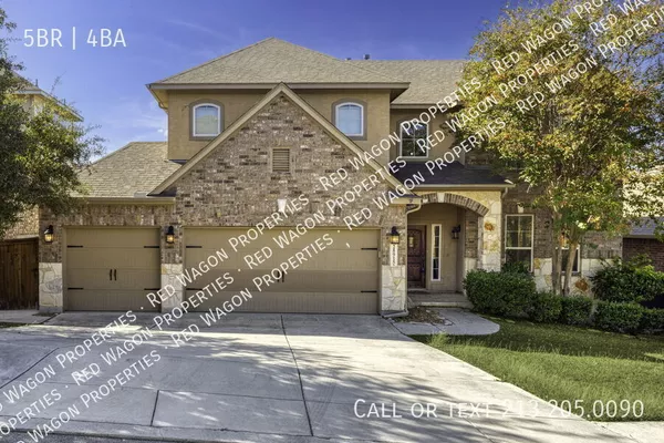 5 bedrooms apartment for rent in Far North Central - North SATX, San Antonio