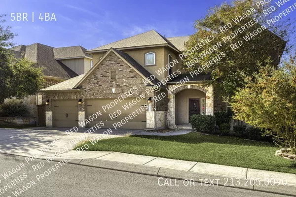 5 bedrooms apartment for rent in Far North Central - North SATX, San Antonio