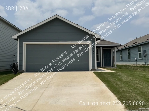 3 bedrooms apartment for rent in Far West Side - West SATX, San Antonio