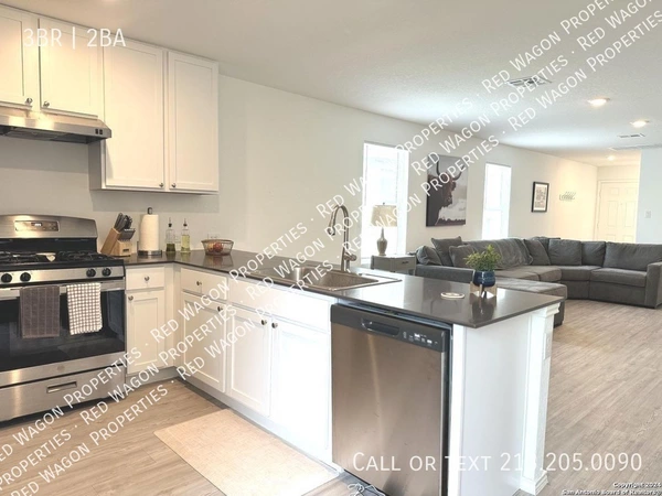 3 bedrooms apartment for rent in Far West Side - West SATX, San Antonio