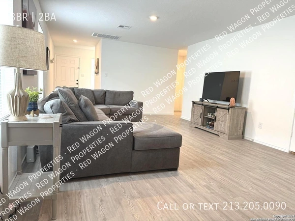 3 bedrooms apartment for rent in Far West Side - West SATX, San Antonio