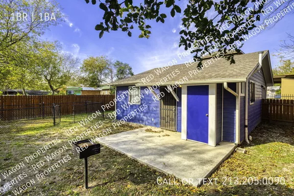 1 bedroom apartment for rent in Mission San Jose - South SATX, San Antonio