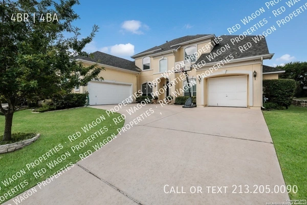 4 bedrooms apartment for rent in Northwest Side - West SATX, San Antonio