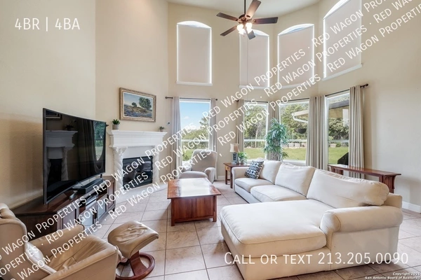 4 bedrooms apartment for rent in Northwest Side - West SATX, San Antonio