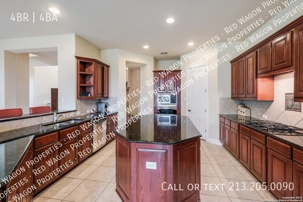 4 bedrooms apartment for rent in Northwest Side - West SATX, San Antonio