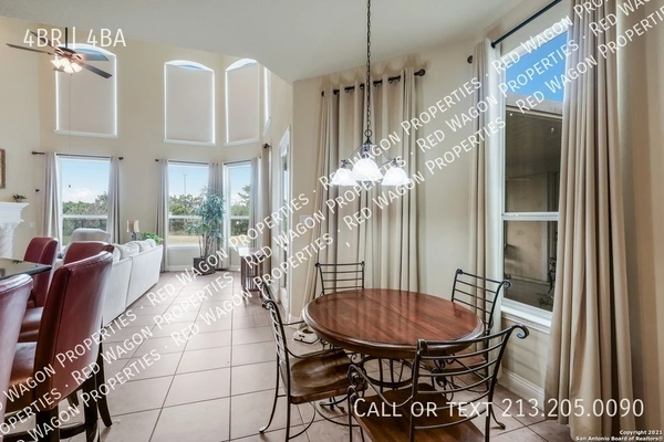 4 bedrooms apartment for rent in Northwest Side - West SATX, San Antonio