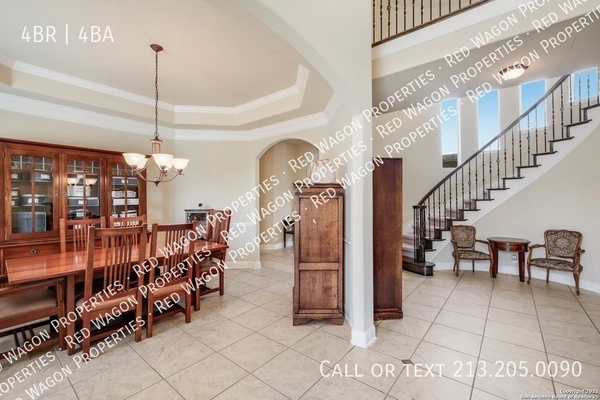 4 bedrooms apartment for rent in Northwest Side - West SATX, San Antonio