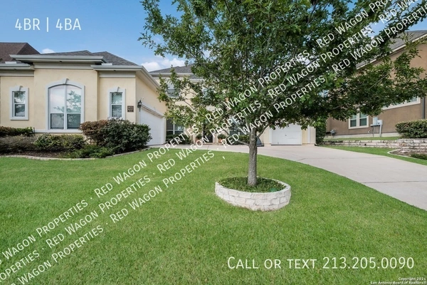 4 bedrooms apartment for rent in Northwest Side - West SATX, San Antonio