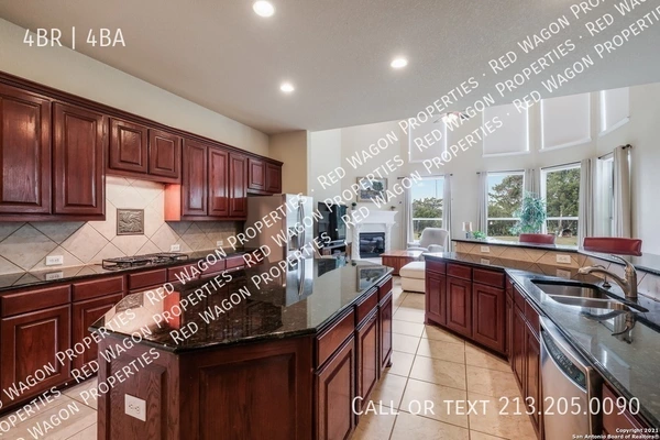 4 bedrooms apartment for rent in Northwest Side - West SATX, San Antonio