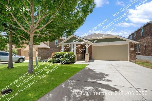 3 bedrooms apartment for rent in Far West Side - West SATX, San Antonio