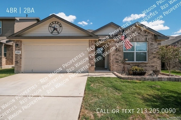 4 bedrooms apartment for rent in Far West Side - West SATX, San Antonio