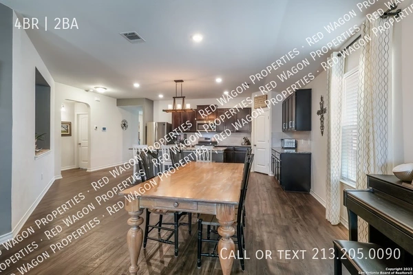 4 bedrooms apartment for rent in Far West Side - West SATX, San Antonio