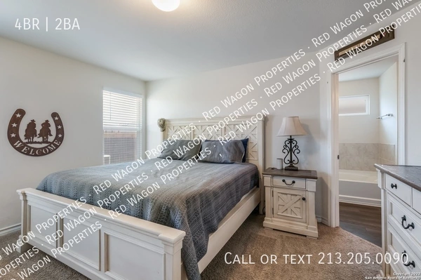 4 bedrooms apartment for rent in Far West Side - West SATX, San Antonio