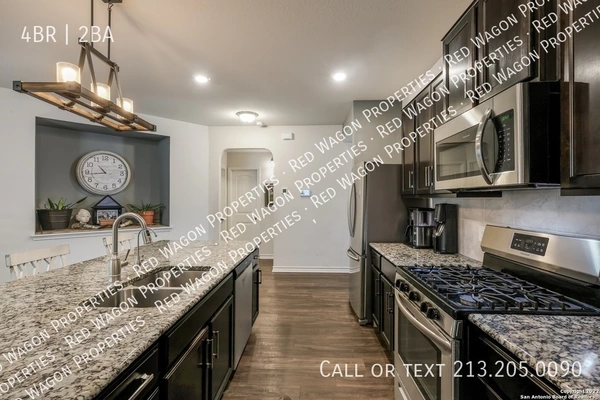 4 bedrooms apartment for rent in Far West Side - West SATX, San Antonio