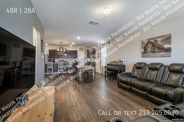 4 bedrooms apartment for rent in Far West Side - West SATX, San Antonio