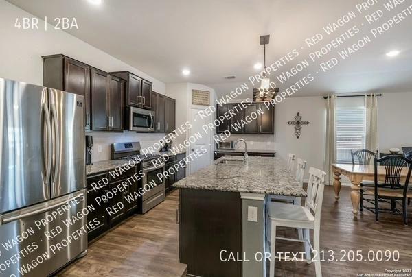 4 bedrooms apartment for rent in Far West Side - West SATX, San Antonio