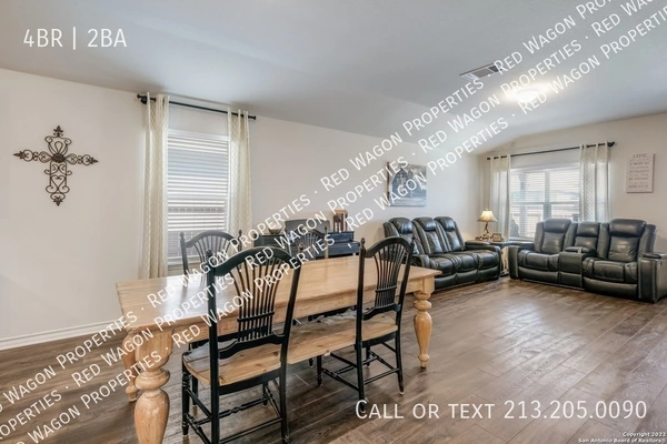 4 bedrooms apartment for rent in Far West Side - West SATX, San Antonio