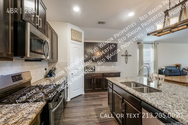 4 bedrooms apartment for rent in Far West Side - West SATX, San Antonio