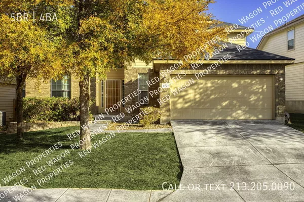 5 bedrooms apartment for rent in Far West Side - West SATX, San Antonio