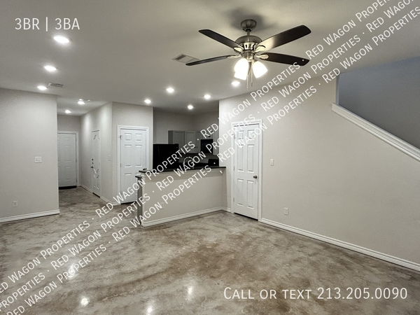 3 bedrooms apartment for rent in Northeast Side - North SATX, San Antonio