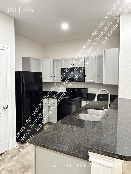 3 bedrooms apartment for rent in Northeast Side - North SATX, San Antonio