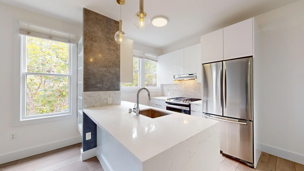 2 bedrooms apartment for rent in Panhandle - San Francisco, San Francisco