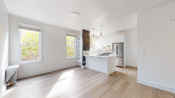 2 bedrooms apartment for rent in Panhandle - San Francisco, San Francisco