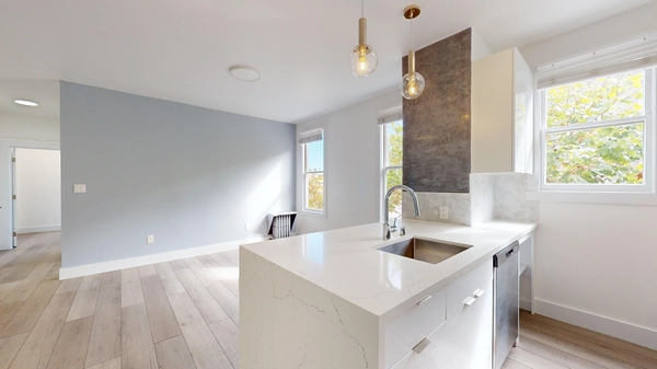 2 bedrooms apartment for rent in Panhandle - San Francisco, San Francisco