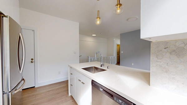 2 bedrooms apartment for rent in Panhandle - San Francisco, San Francisco