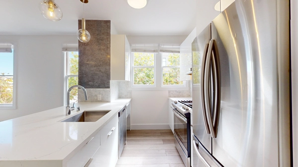 2 bedrooms apartment for rent in Panhandle - San Francisco, San Francisco