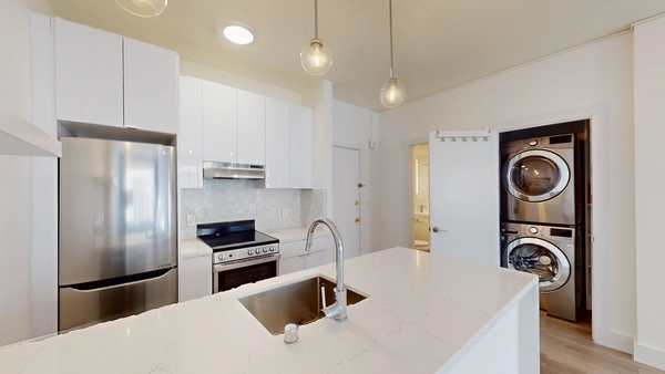 1 bedroom apartment for rent in Haight Ashbury - San Francisco, San Francisco