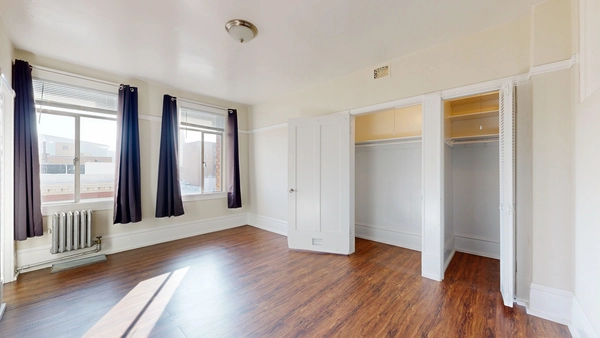 Studio Apartment for rent in Tenderloin - San Francisco, San Francisco